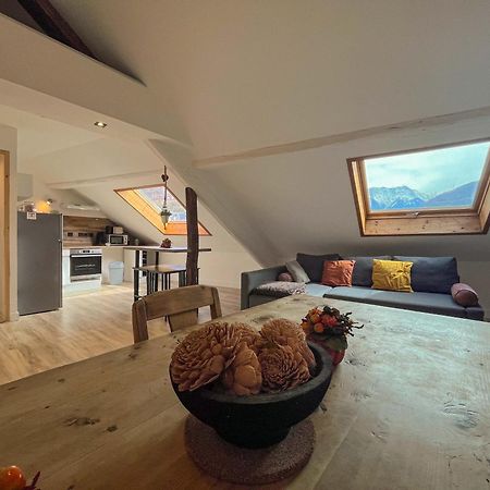 Cocon Sous Les Toits Leilighet Albertville Eksteriør bilde