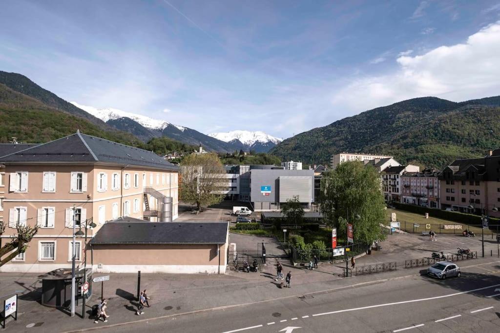 Cocon Sous Les Toits Leilighet Albertville Eksteriør bilde