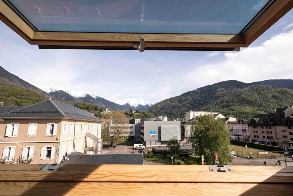 Cocon Sous Les Toits Leilighet Albertville Eksteriør bilde